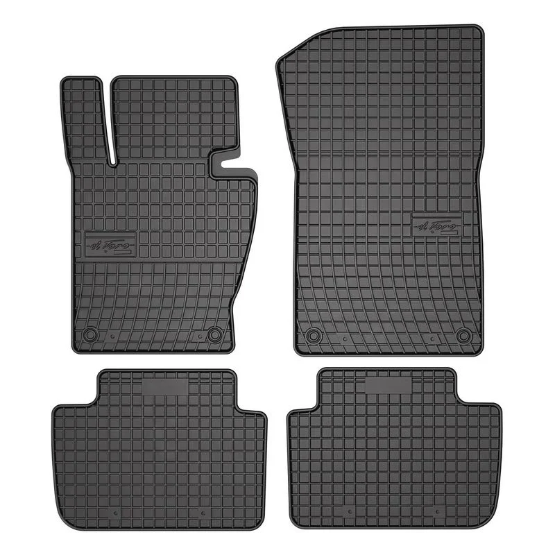 Grindų kilimėlių rinkinys Frogum ET0667