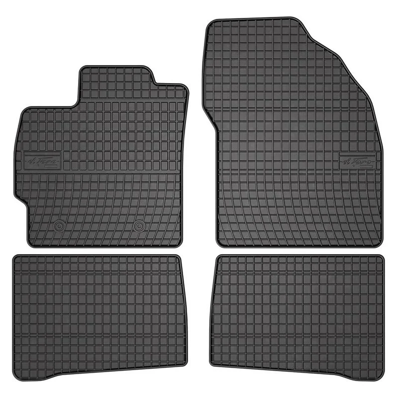 Grindų kilimėlių rinkinys Frogum ET542995