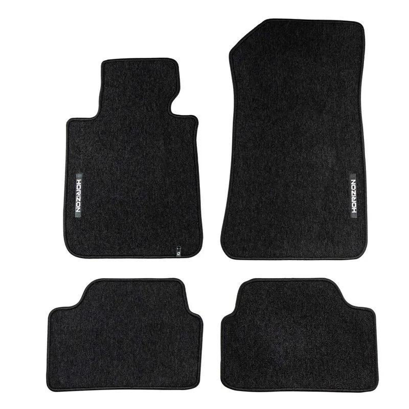 Grindų kilimėlių rinkinys frogum HR420977