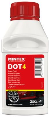 Brake Fluid MINTEX MBF4-0250B