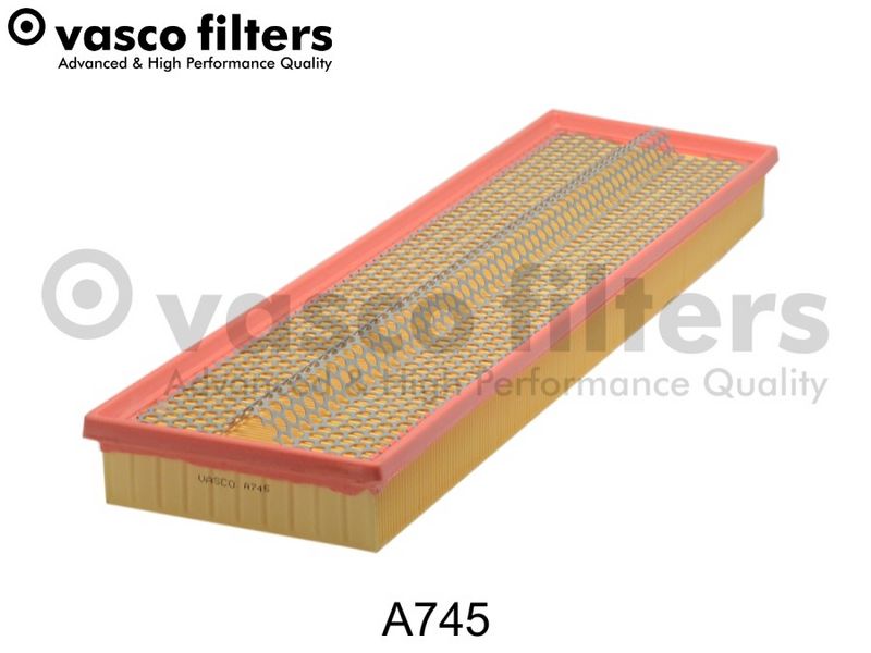 Oro filtras DAVID VASCO A745