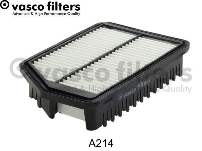 Oro filtras VASCO A214