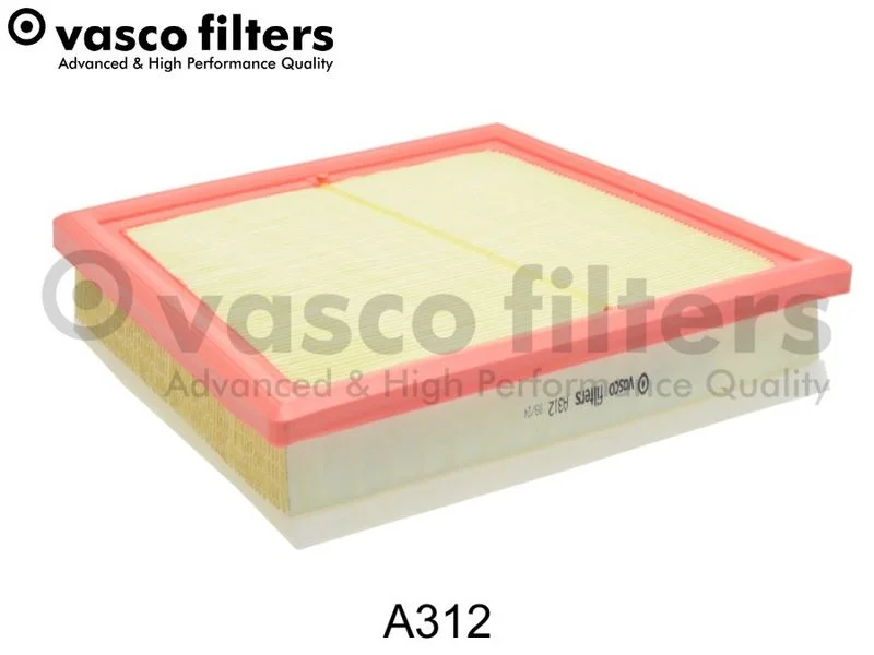 Oro filtras VASCO A312