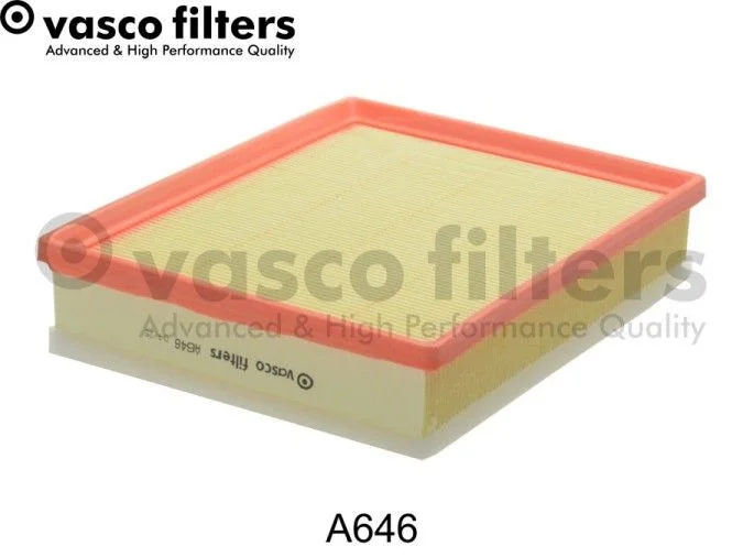 Oro filtras VASCO A646