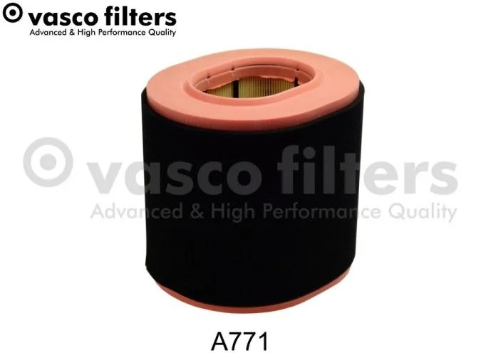Oro filtras VASCO A771