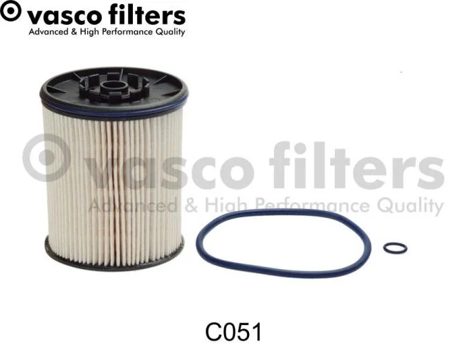 Kuro filtras VASCO C051