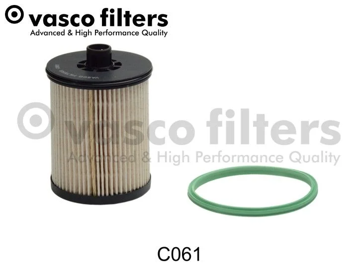 Kuro filtras VASCO C061