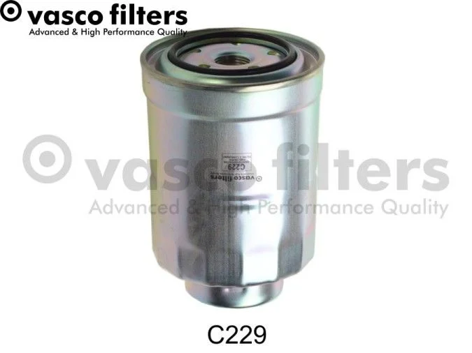 Kuro filtras VASCO C229