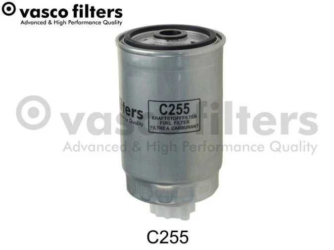 Kuro filtras VASCO C255