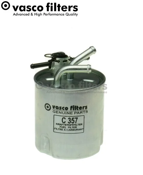 Kuro filtras VASCO C357