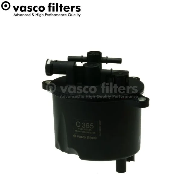 Kuro filtras VASCO C365