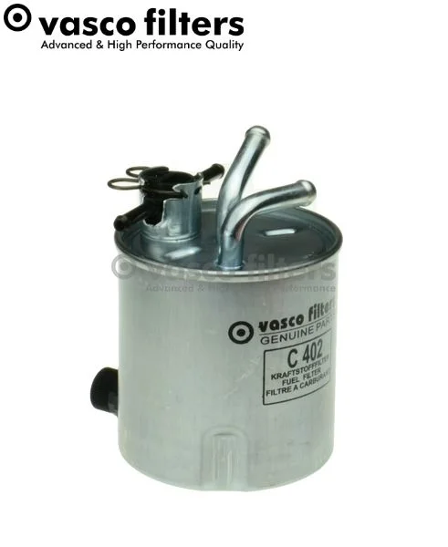 Kuro filtras VASCO C402