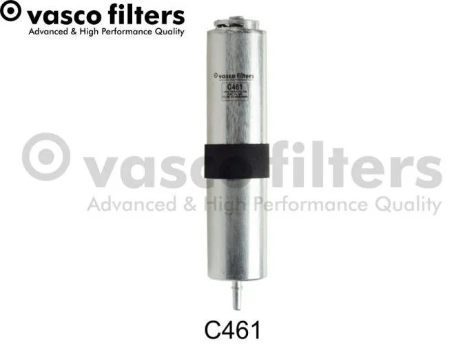 Kuro filtras VASCO C461