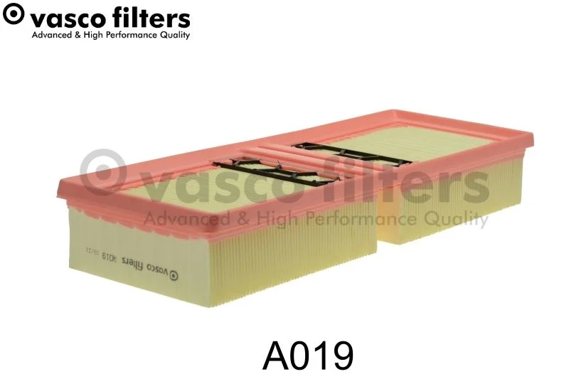 Oro filtras DAVID VASCO A019