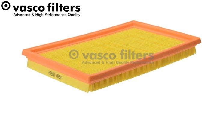 Air Filter DAVID VASCO A034