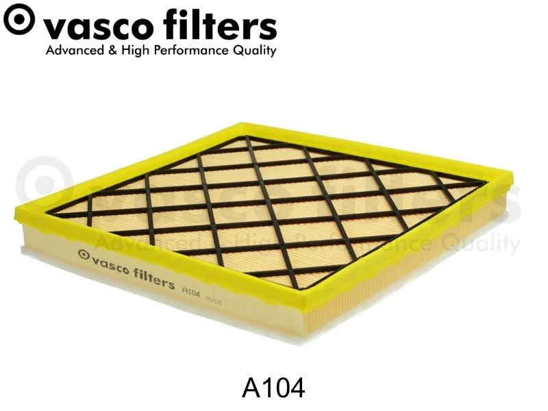 Oro filtras DAVID VASCO A104