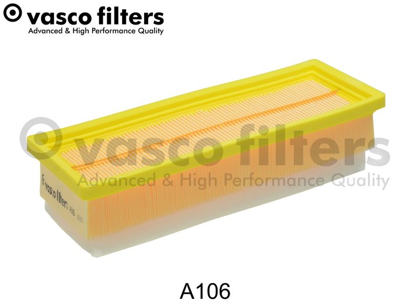 Air Filter DAVID VASCO A106