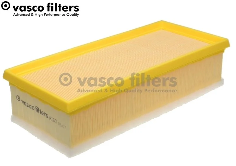 Oro filtras DAVID VASCO A163