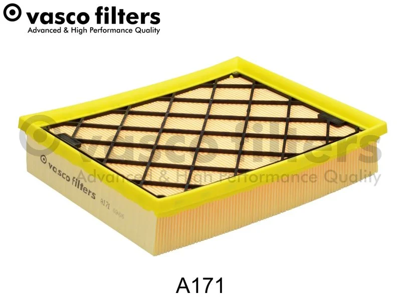 Oro filtras DAVID VASCO A171