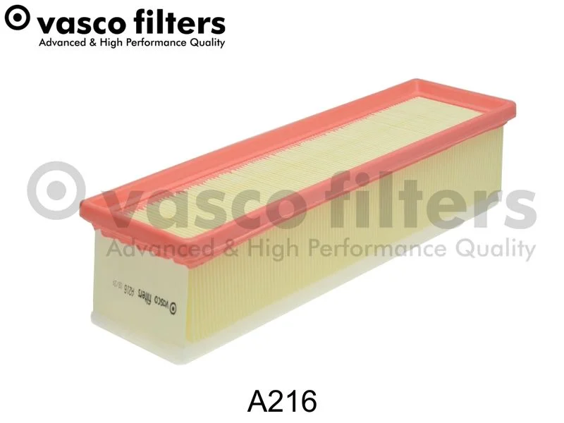 Oro filtras DAVID VASCO A216