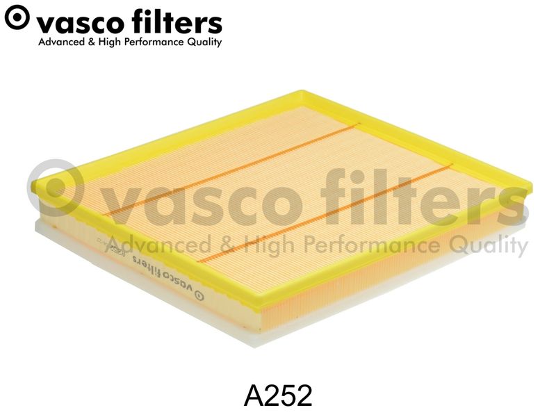 Air Filter DAVID VASCO A252