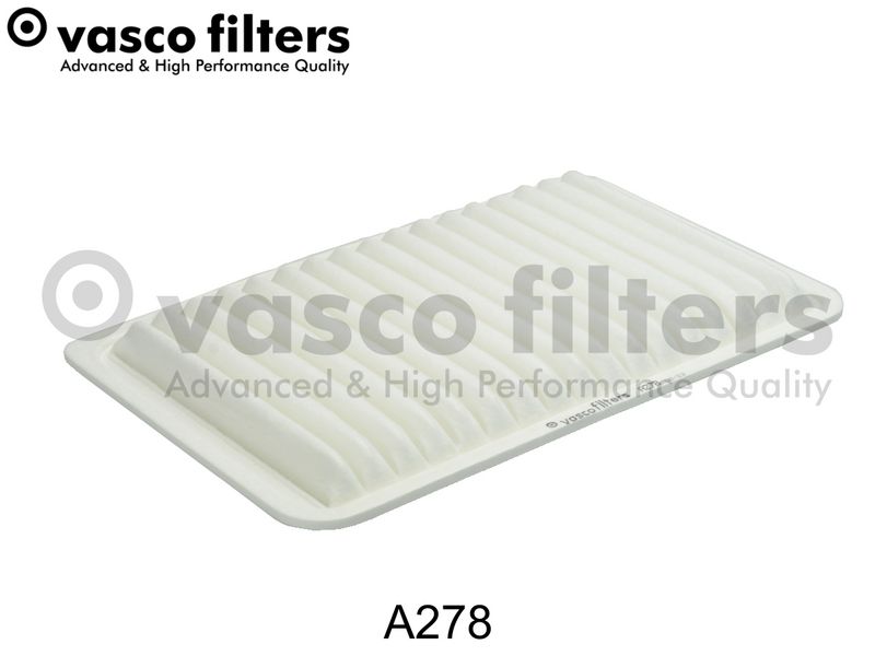 Air Filter DAVID VASCO A278