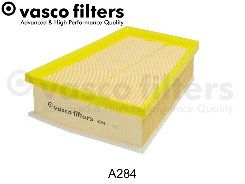 Air Filter DAVID VASCO A284