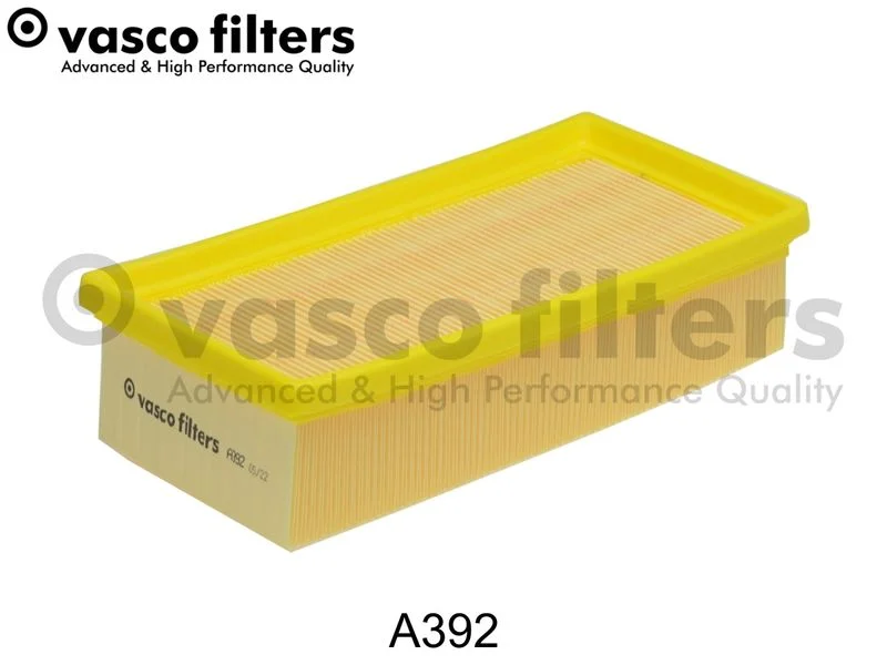 Oro filtras DAVID VASCO A392