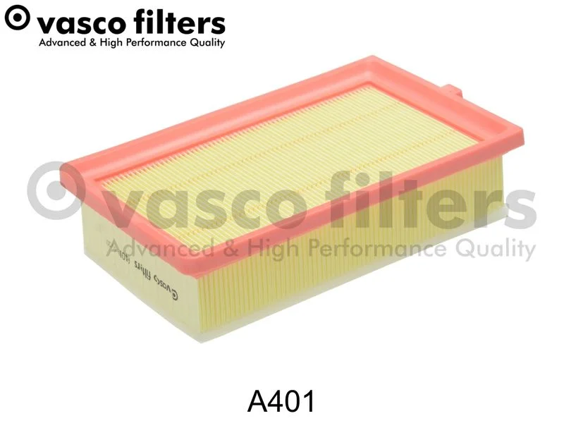 Oro filtras DAVID VASCO A401