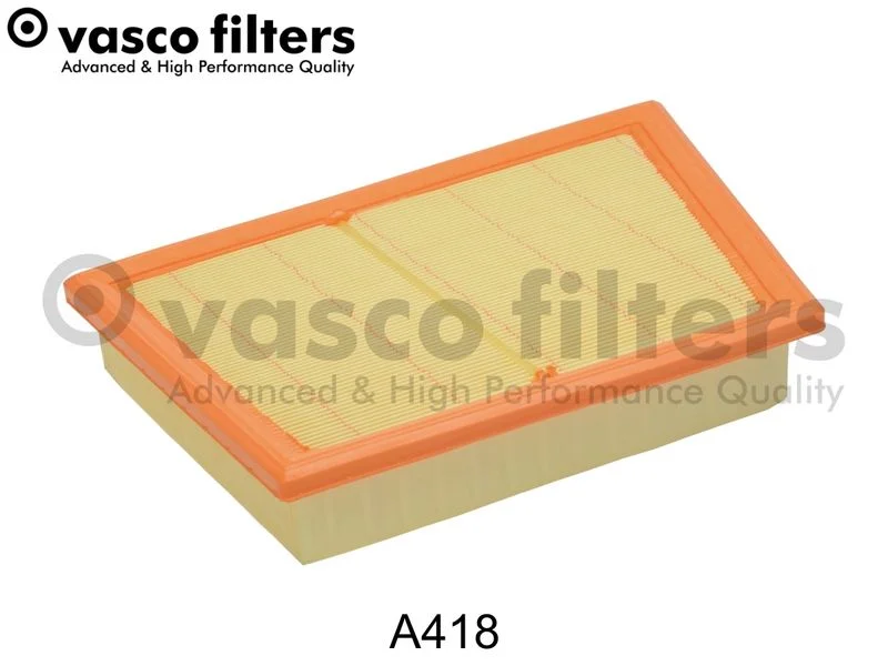 Oro filtras DAVID VASCO A418