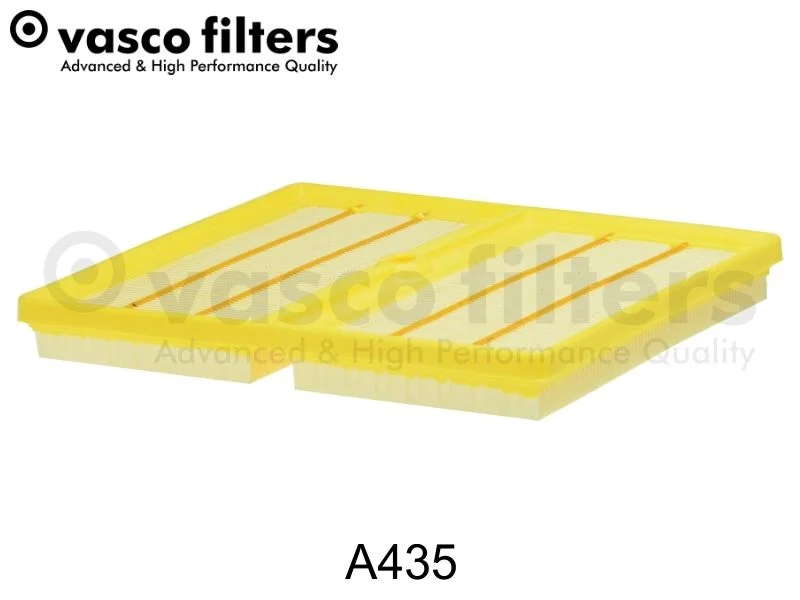 Oro filtras DAVID VASCO A435