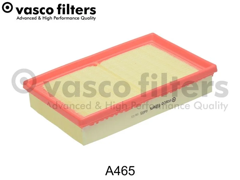 Oro filtras DAVID VASCO A465