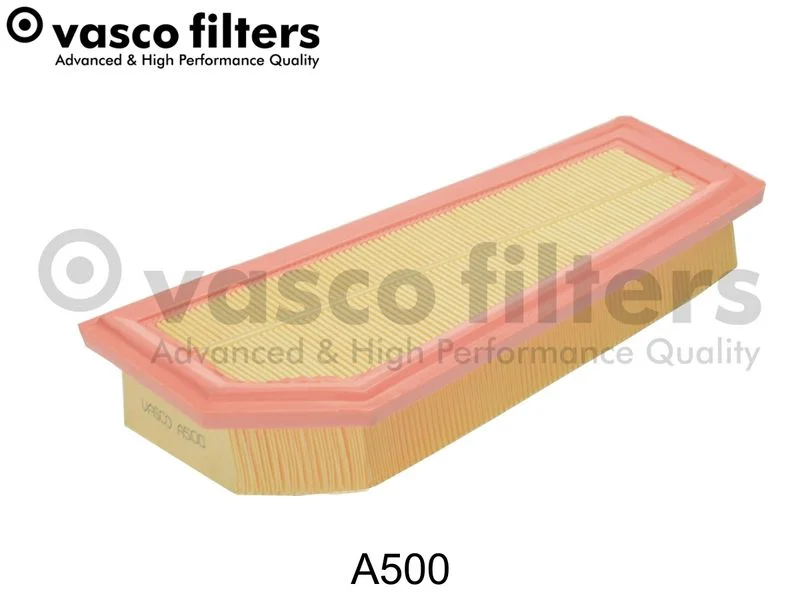 Oro filtras DAVID VASCO A500