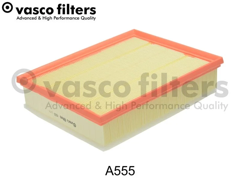Oro filtras DAVID VASCO A555
