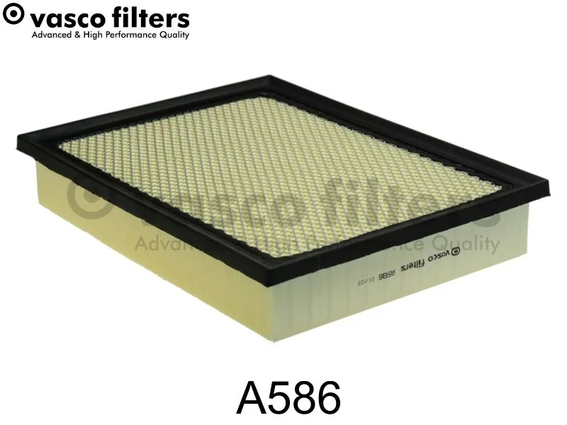 Oro filtras DAVID VASCO A586