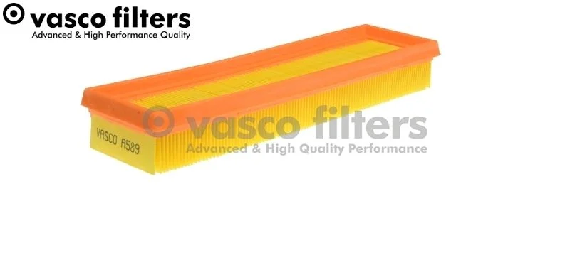 Oro filtras DAVID VASCO A589