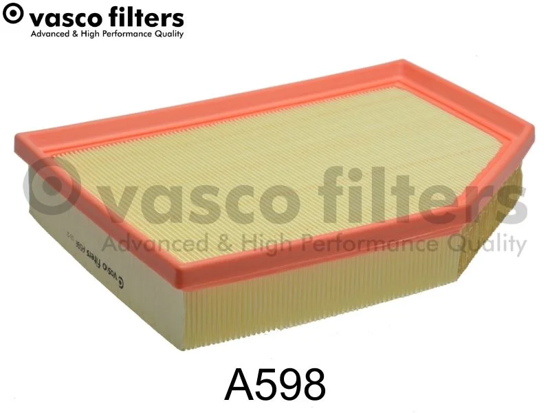 Oro filtras DAVID VASCO A598
