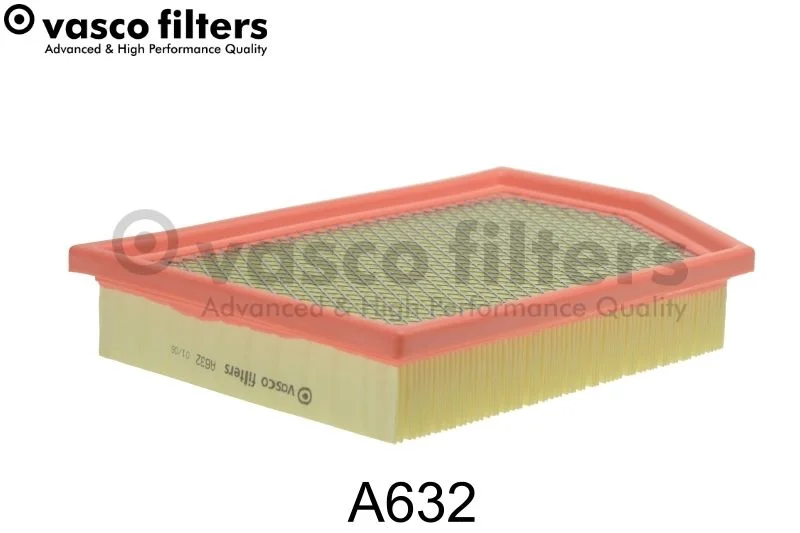 Oro filtras DAVID VASCO A632