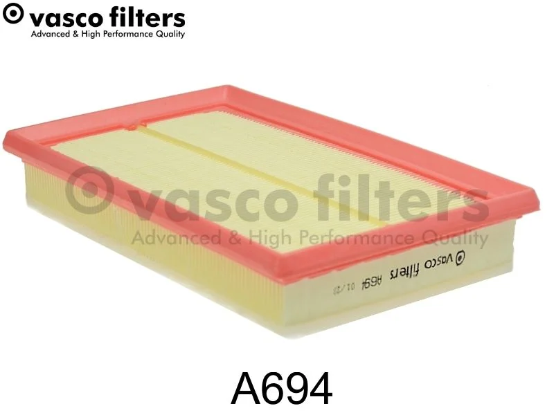 Oro filtras DAVID VASCO A694