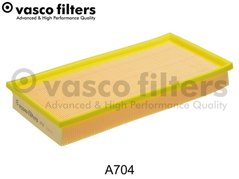 Air Filter DAVID VASCO A704