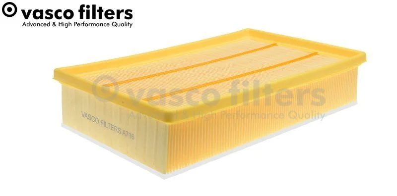 Oro filtras DAVID VASCO A716