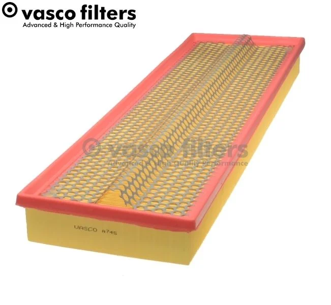 Oro filtras DAVID VASCO A745