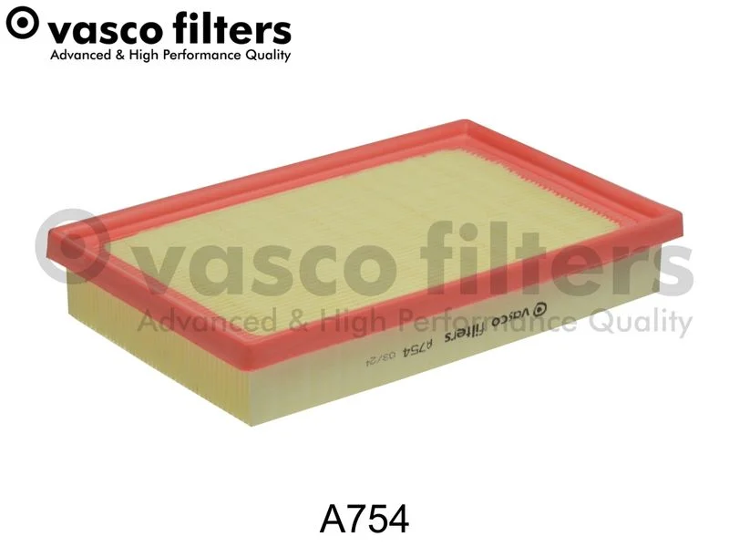 Oro filtras DAVID VASCO A754
