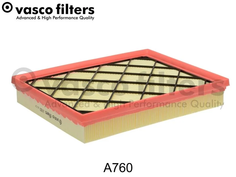 Oro filtras DAVID VASCO A760