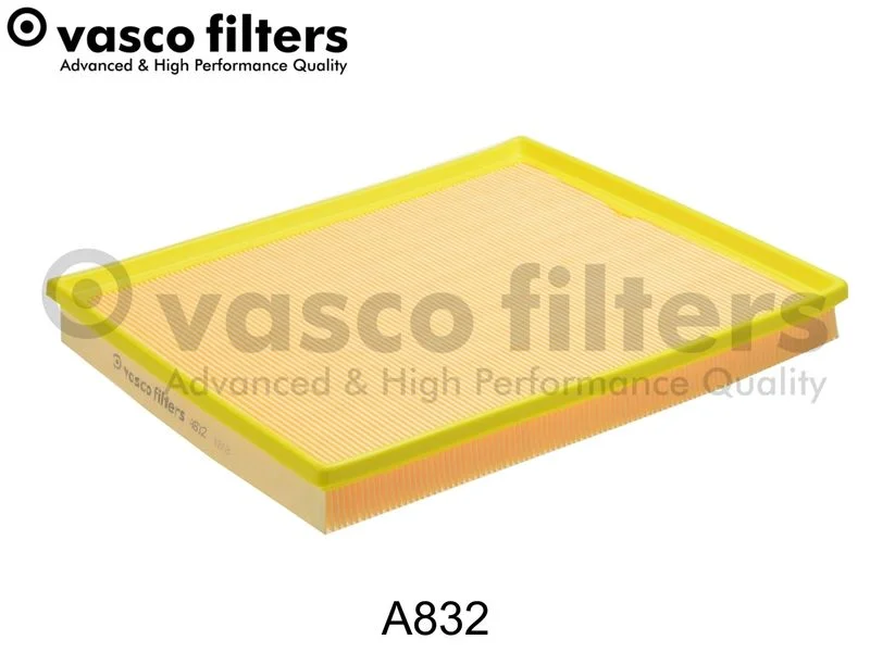 Oro filtras DAVID VASCO A832