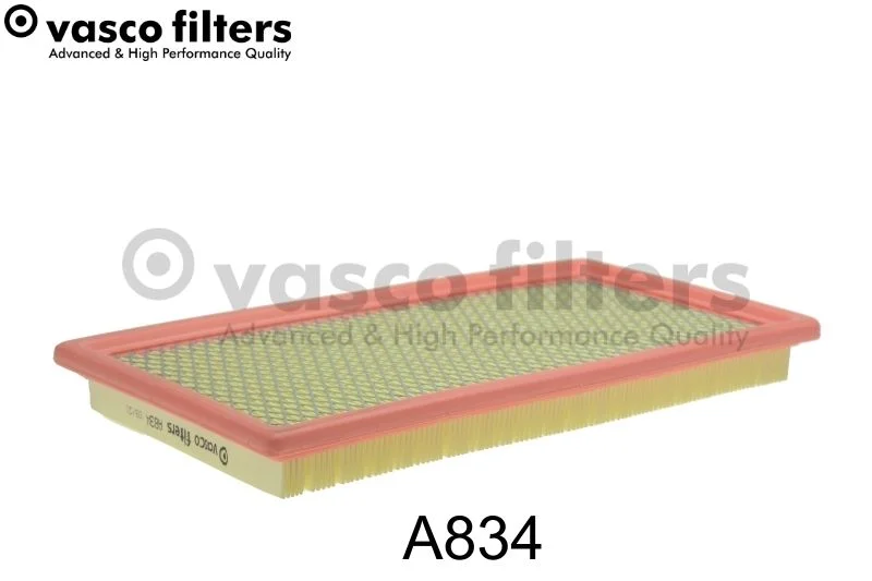 Oro filtras DAVID VASCO A834