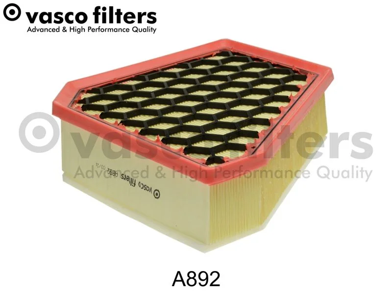 Oro filtras DAVID VASCO A892
