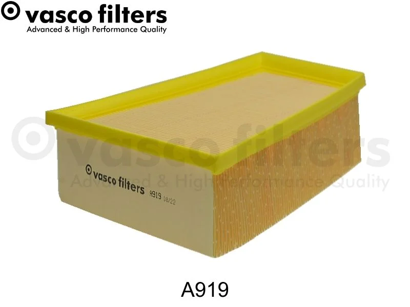 Oro filtras DAVID VASCO A919