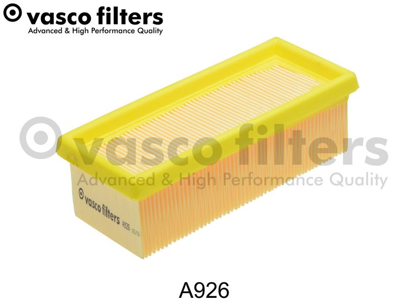 Air Filter DAVID VASCO A926