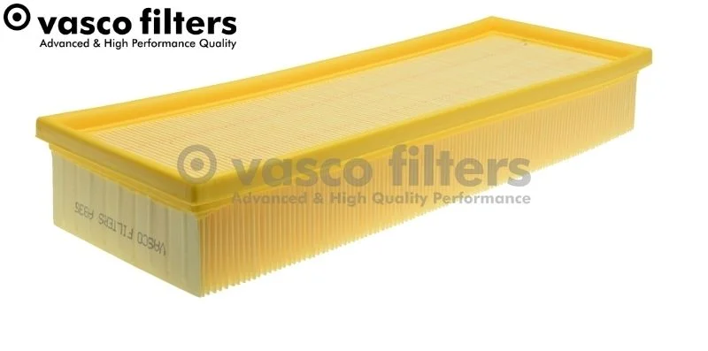 Oro filtras DAVID VASCO A935